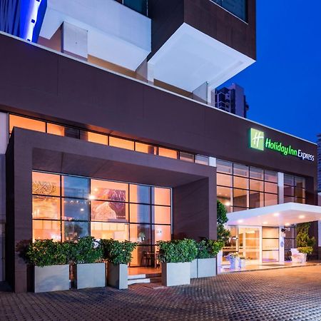 Holiday Inn Express - Cartagena Bocagrande By Ihg מראה חיצוני תמונה