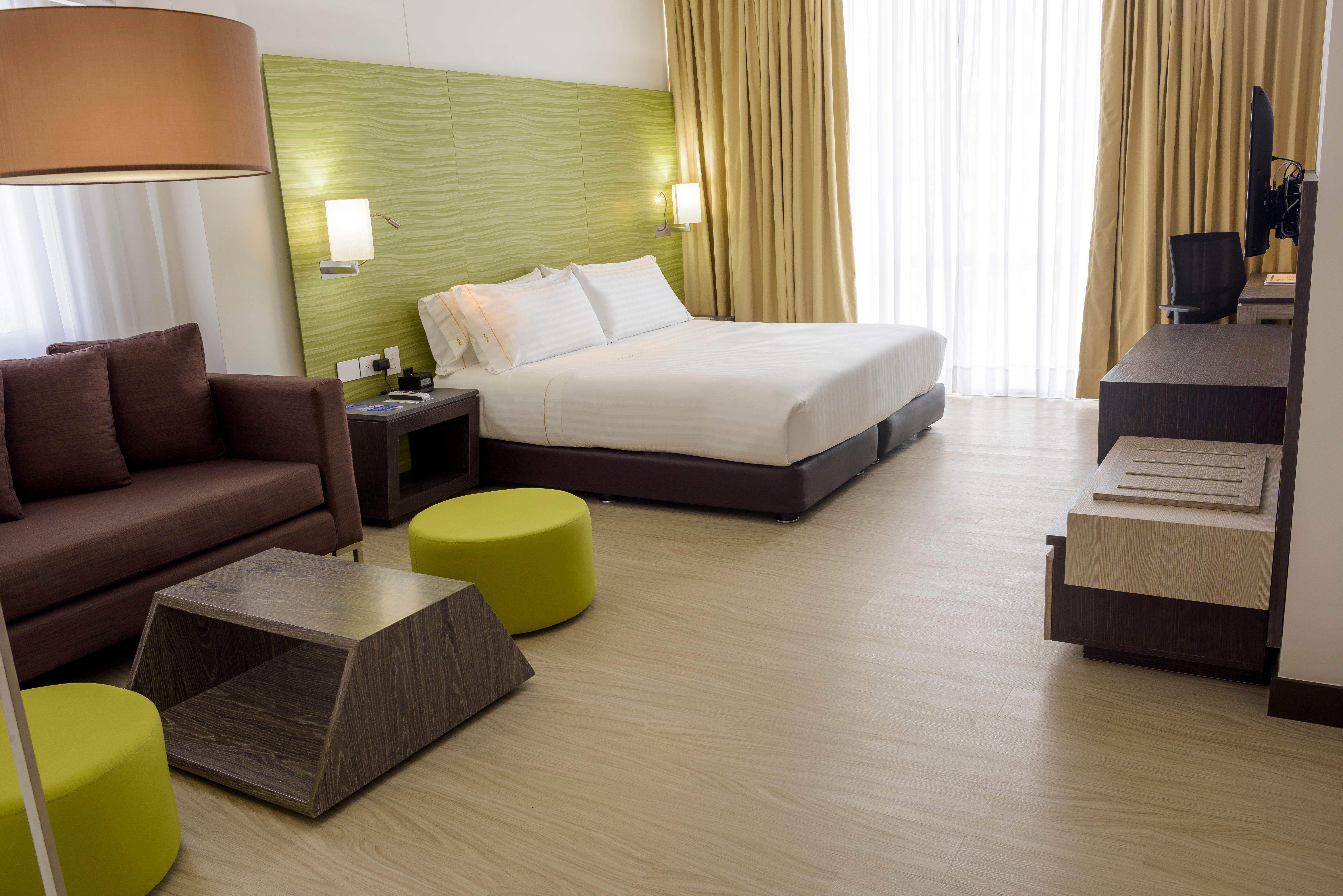 Holiday Inn Express - Cartagena Bocagrande By Ihg מראה חיצוני תמונה