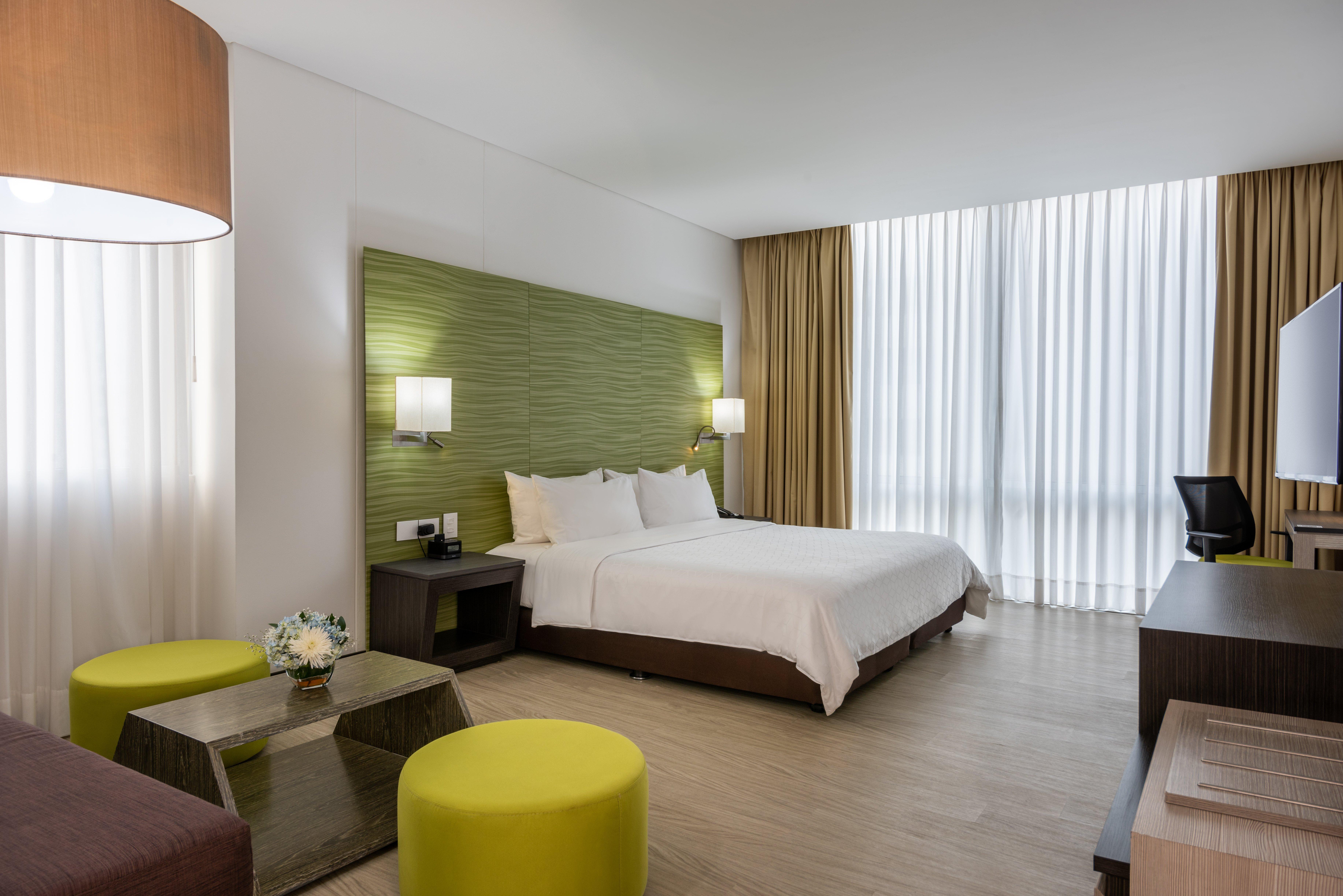 Holiday Inn Express - Cartagena Bocagrande By Ihg מראה חיצוני תמונה