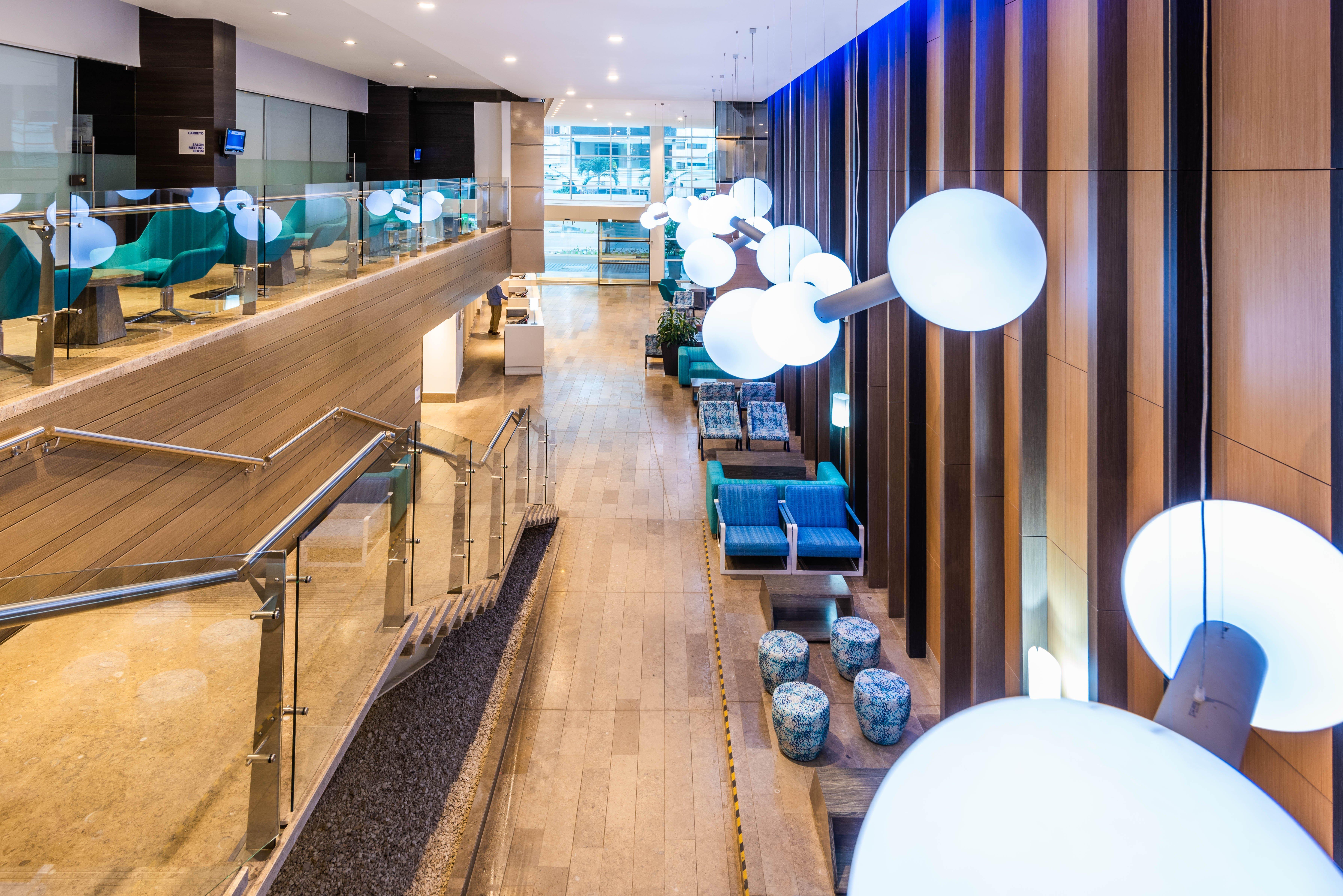 Holiday Inn Express - Cartagena Bocagrande By Ihg מראה חיצוני תמונה