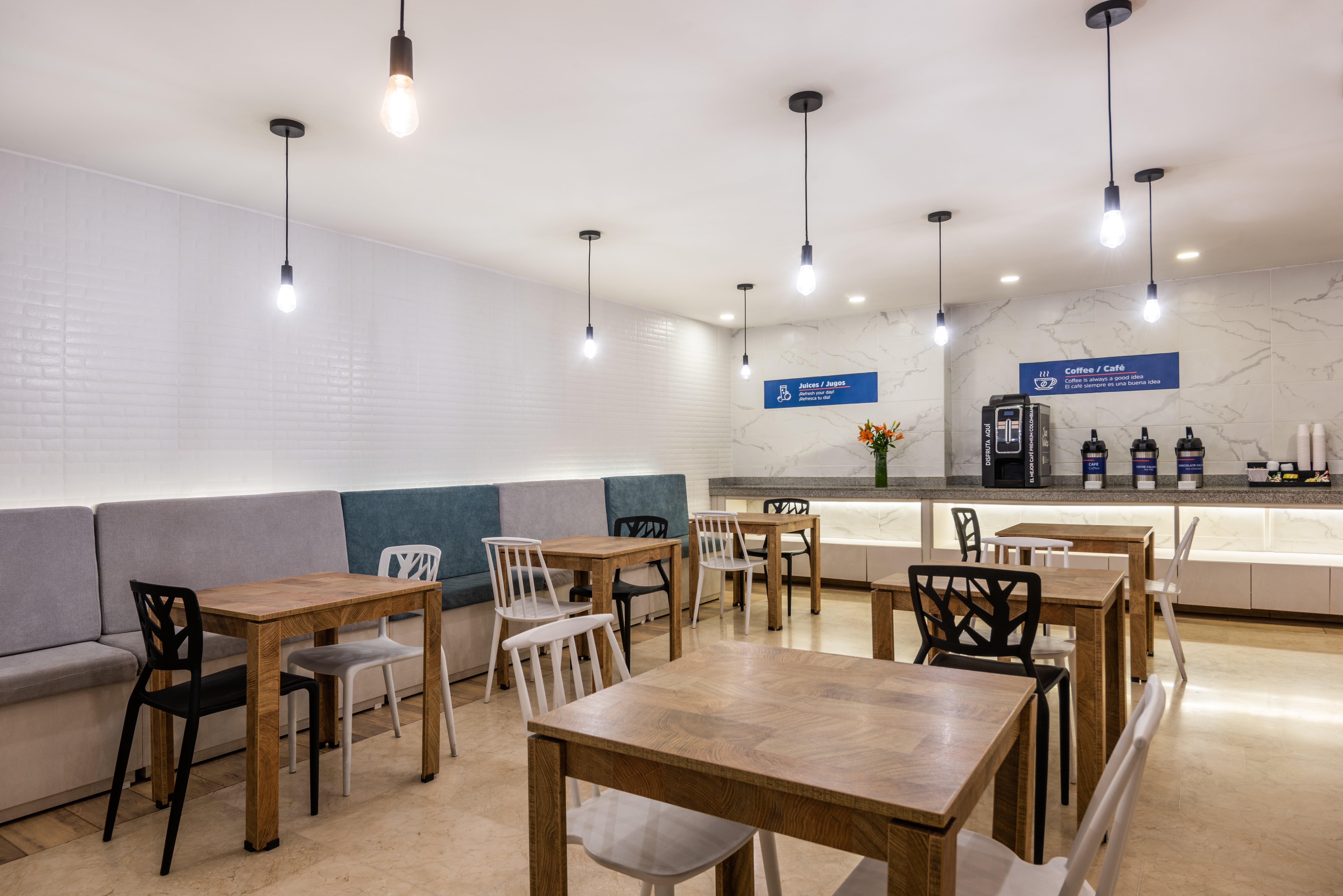 Holiday Inn Express - Cartagena Bocagrande By Ihg מראה חיצוני תמונה