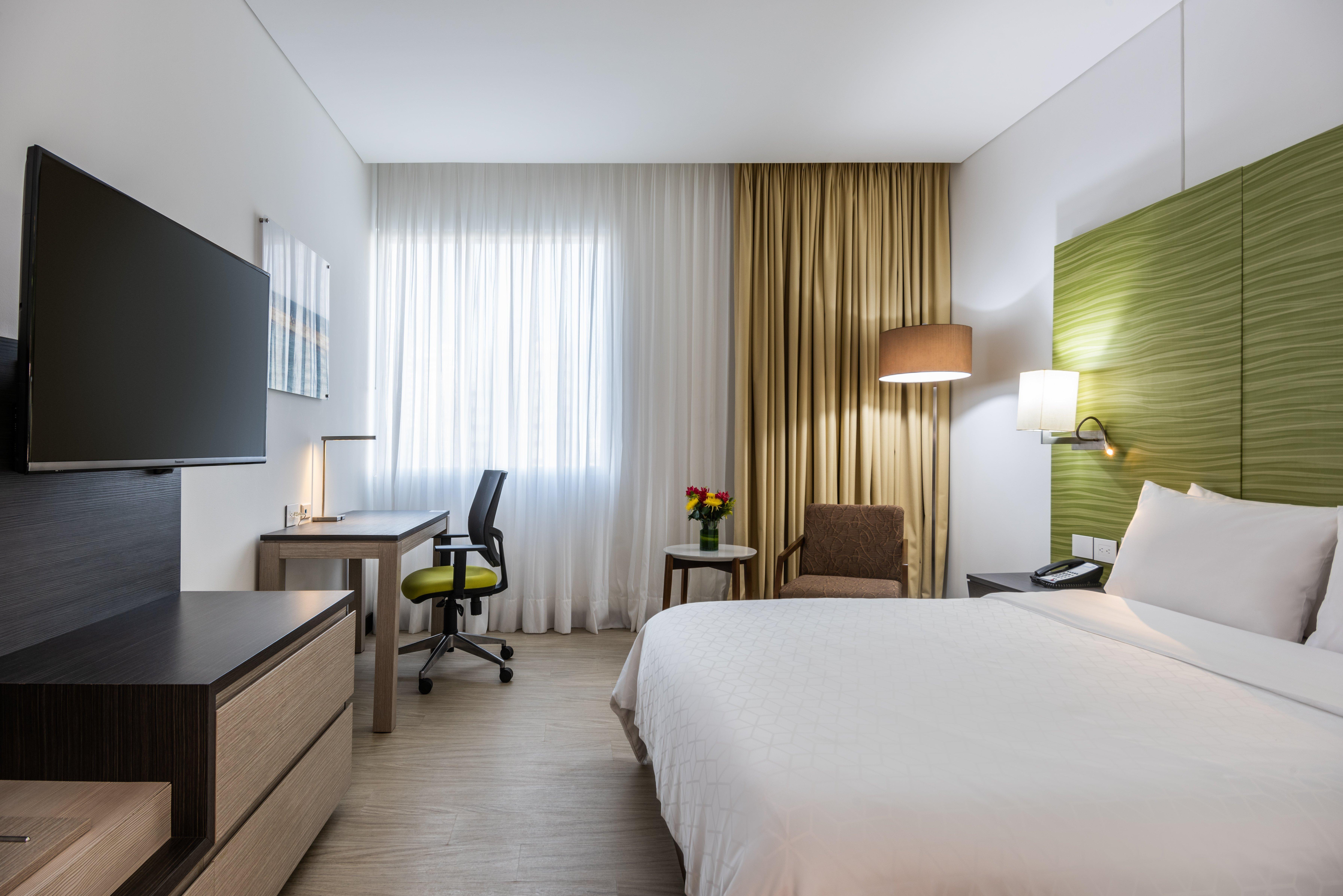 Holiday Inn Express - Cartagena Bocagrande By Ihg מראה חיצוני תמונה