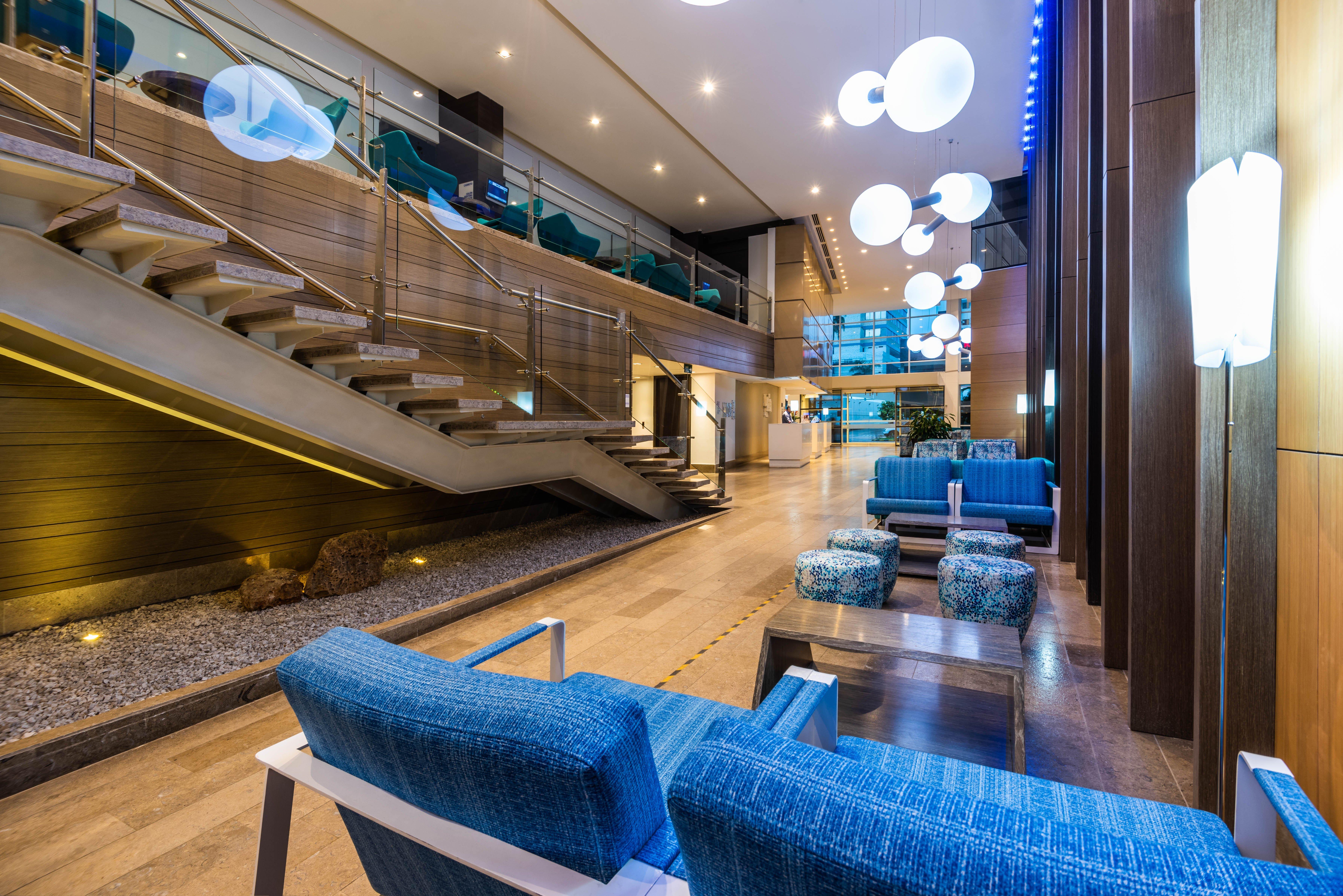 Holiday Inn Express - Cartagena Bocagrande By Ihg מראה חיצוני תמונה