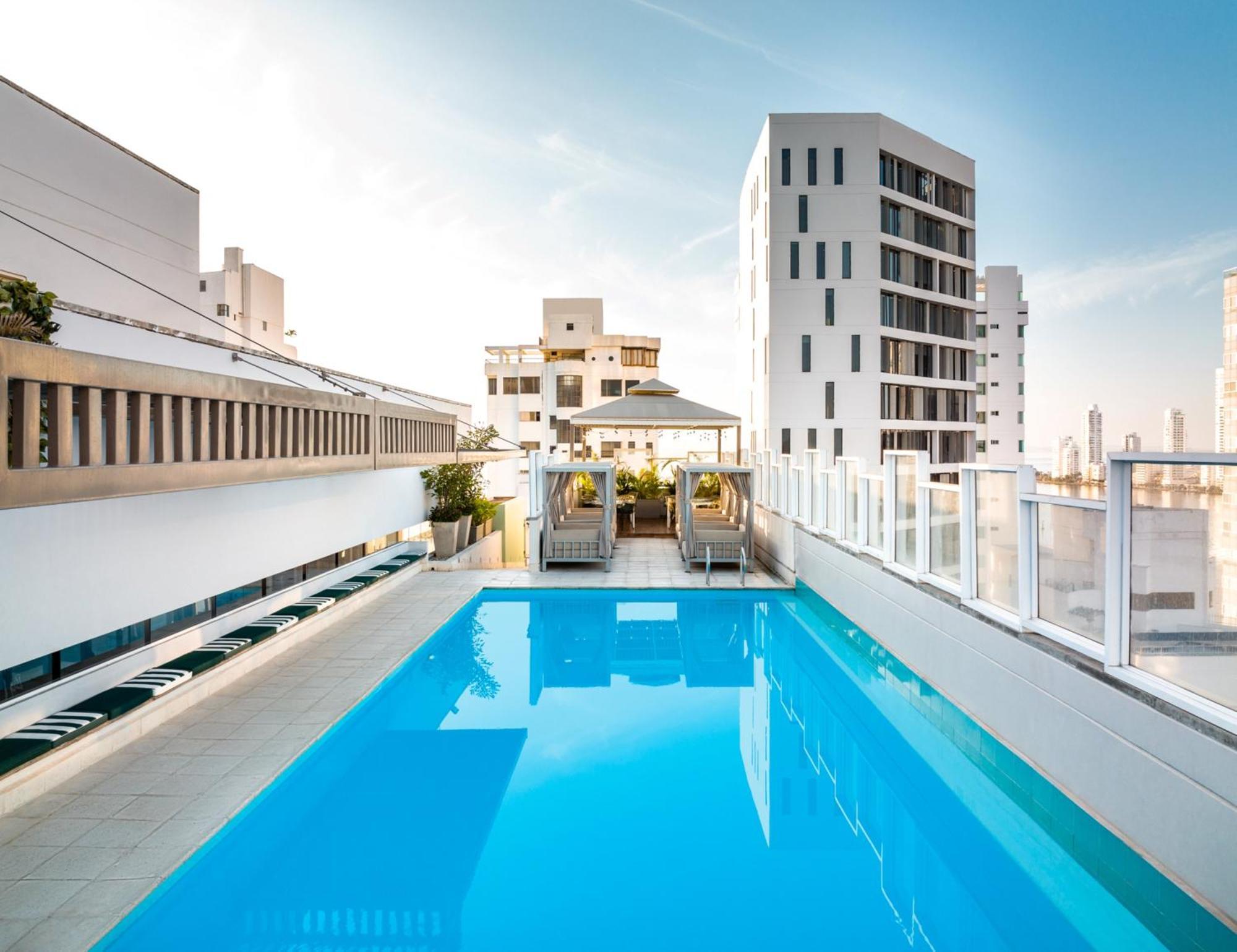 Holiday Inn Express - Cartagena Bocagrande By Ihg מראה חיצוני תמונה