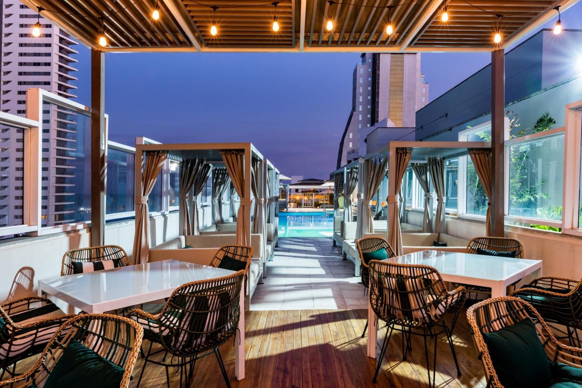 Holiday Inn Express - Cartagena Bocagrande By Ihg מראה חיצוני תמונה
