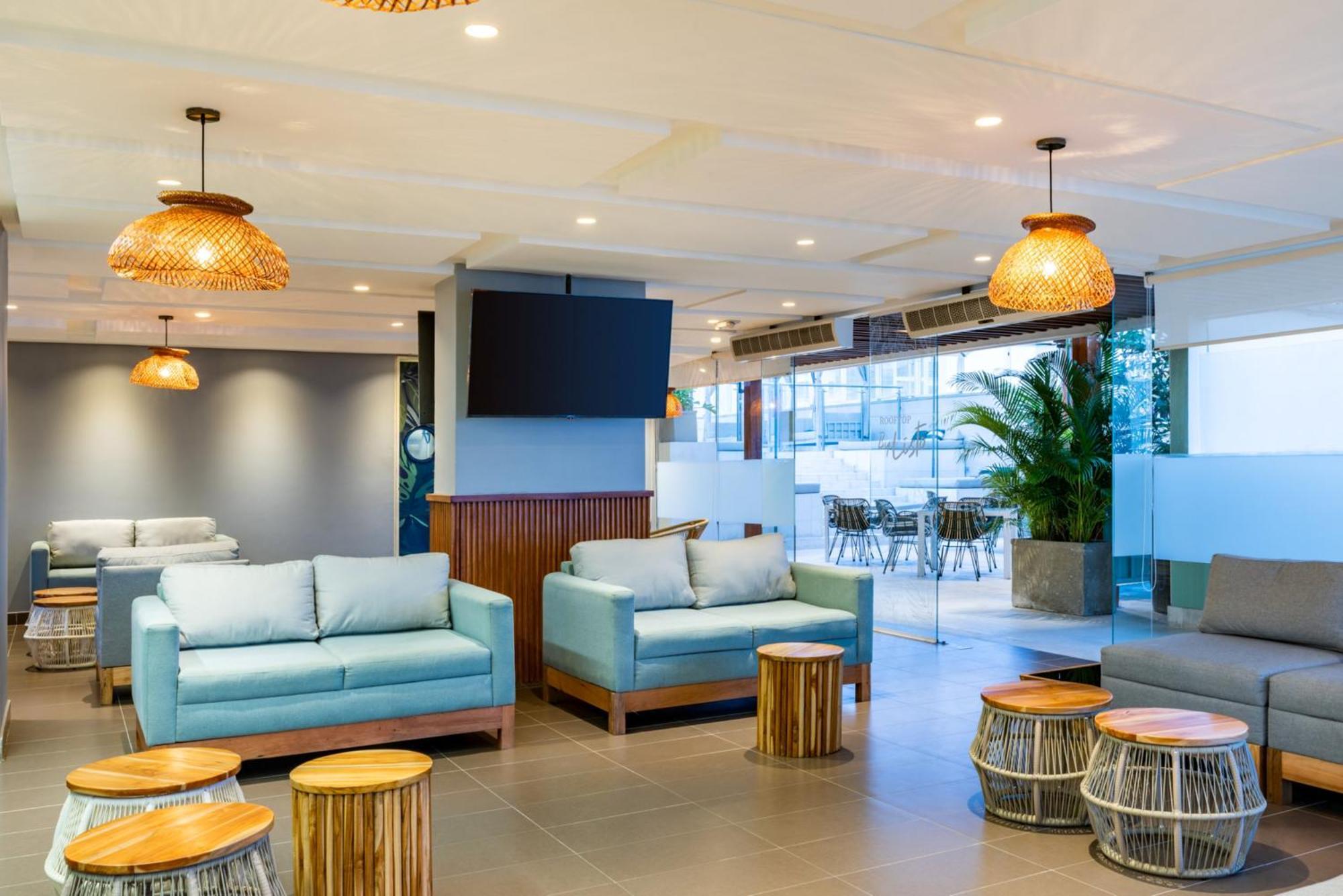 Holiday Inn Express - Cartagena Bocagrande By Ihg מראה חיצוני תמונה