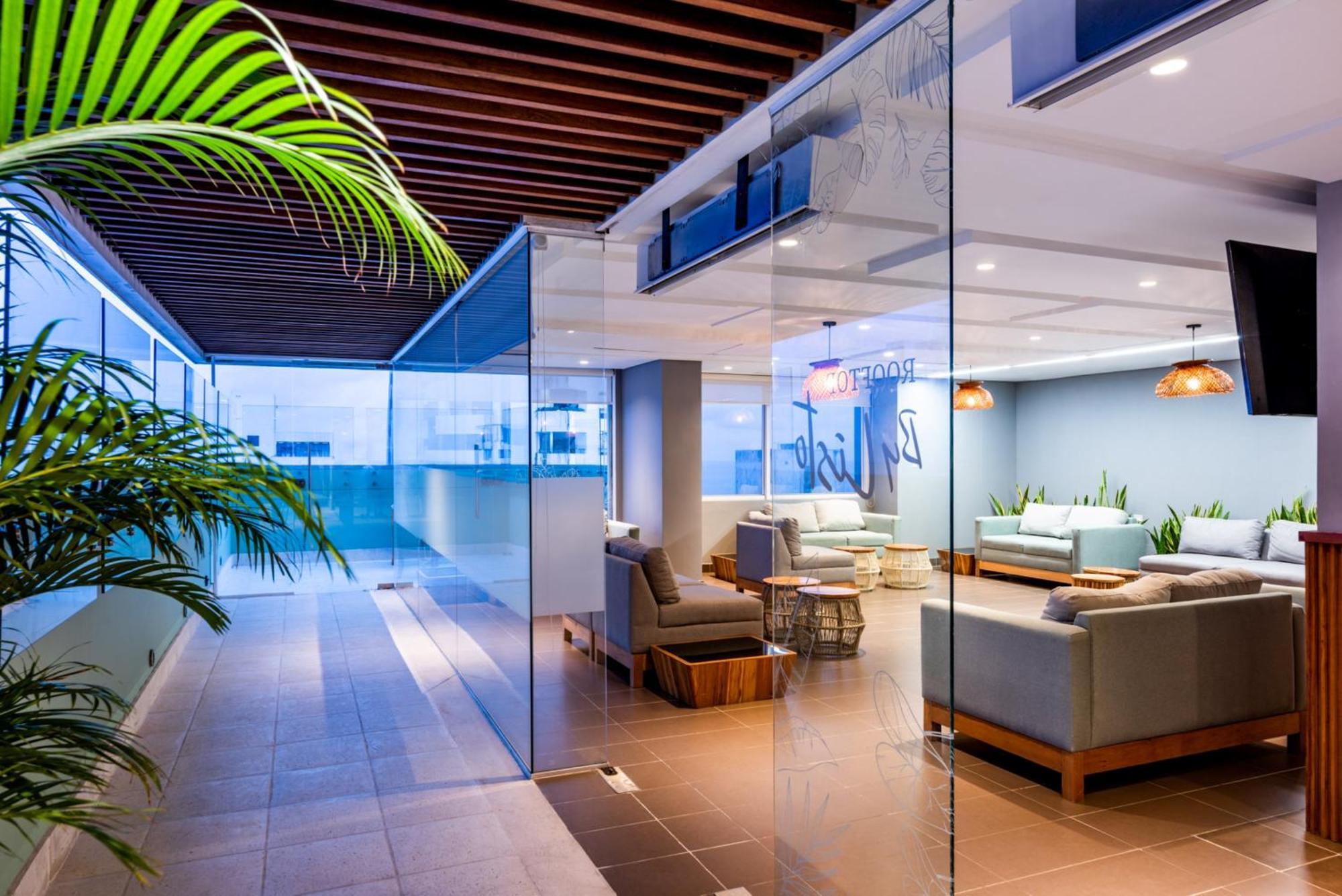 Holiday Inn Express - Cartagena Bocagrande By Ihg מראה חיצוני תמונה