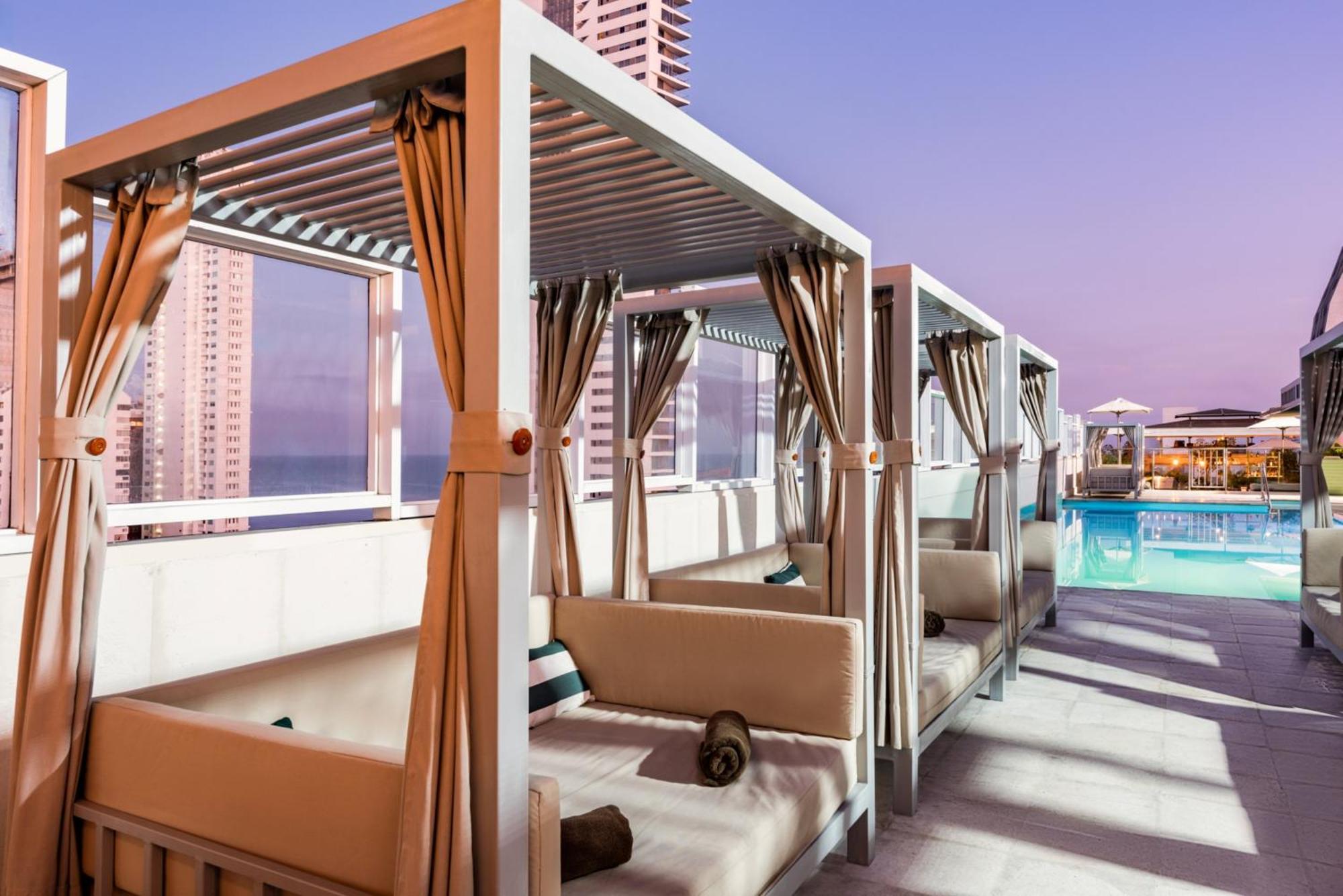 Holiday Inn Express - Cartagena Bocagrande By Ihg מראה חיצוני תמונה