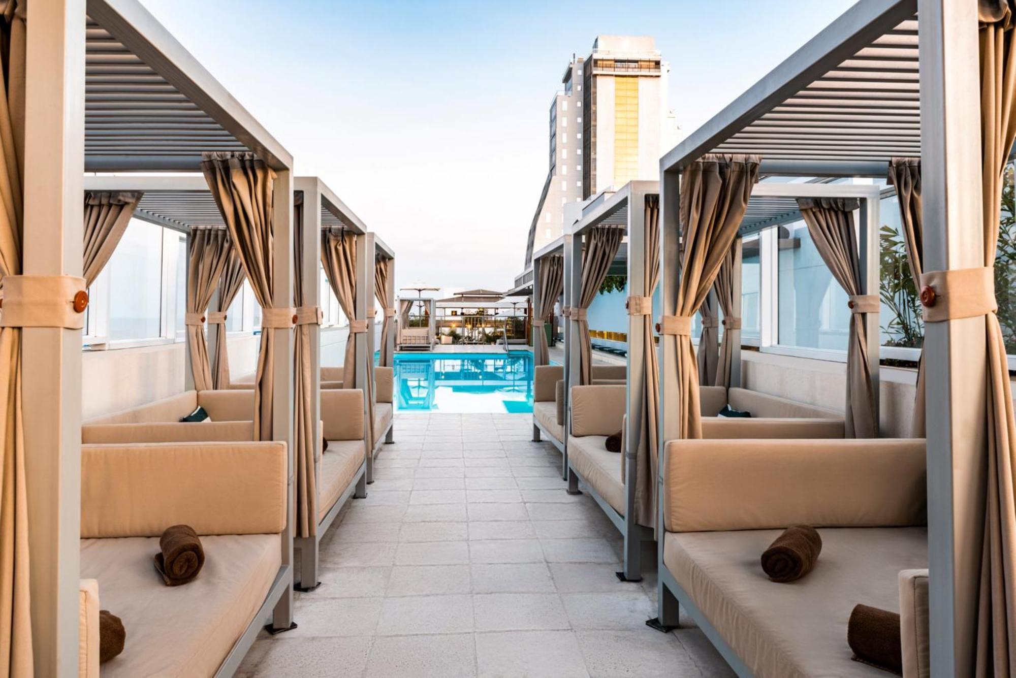 Holiday Inn Express - Cartagena Bocagrande By Ihg מראה חיצוני תמונה