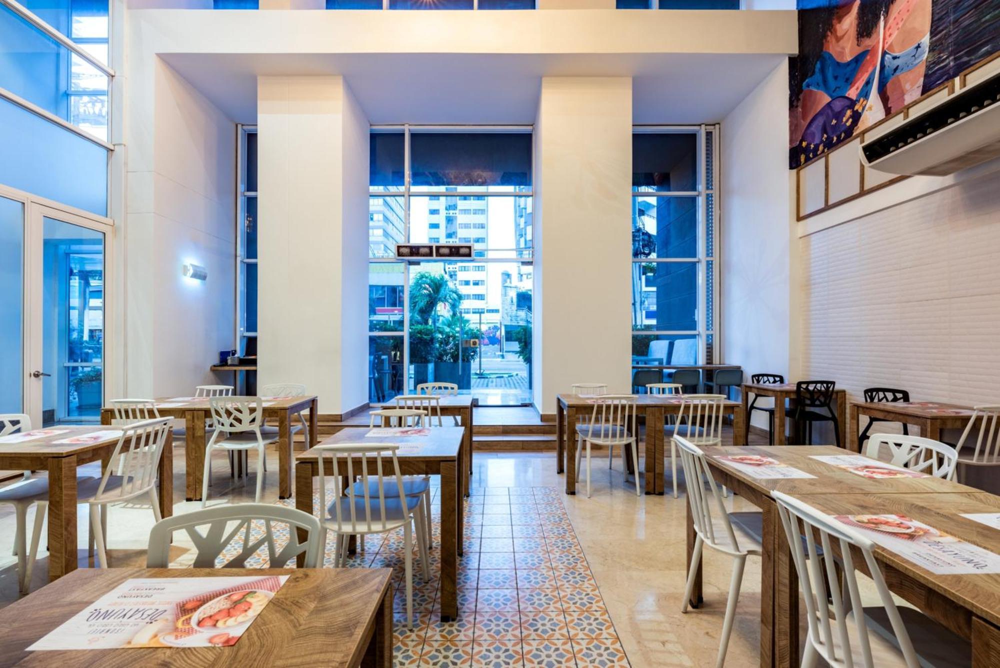 Holiday Inn Express - Cartagena Bocagrande By Ihg מראה חיצוני תמונה