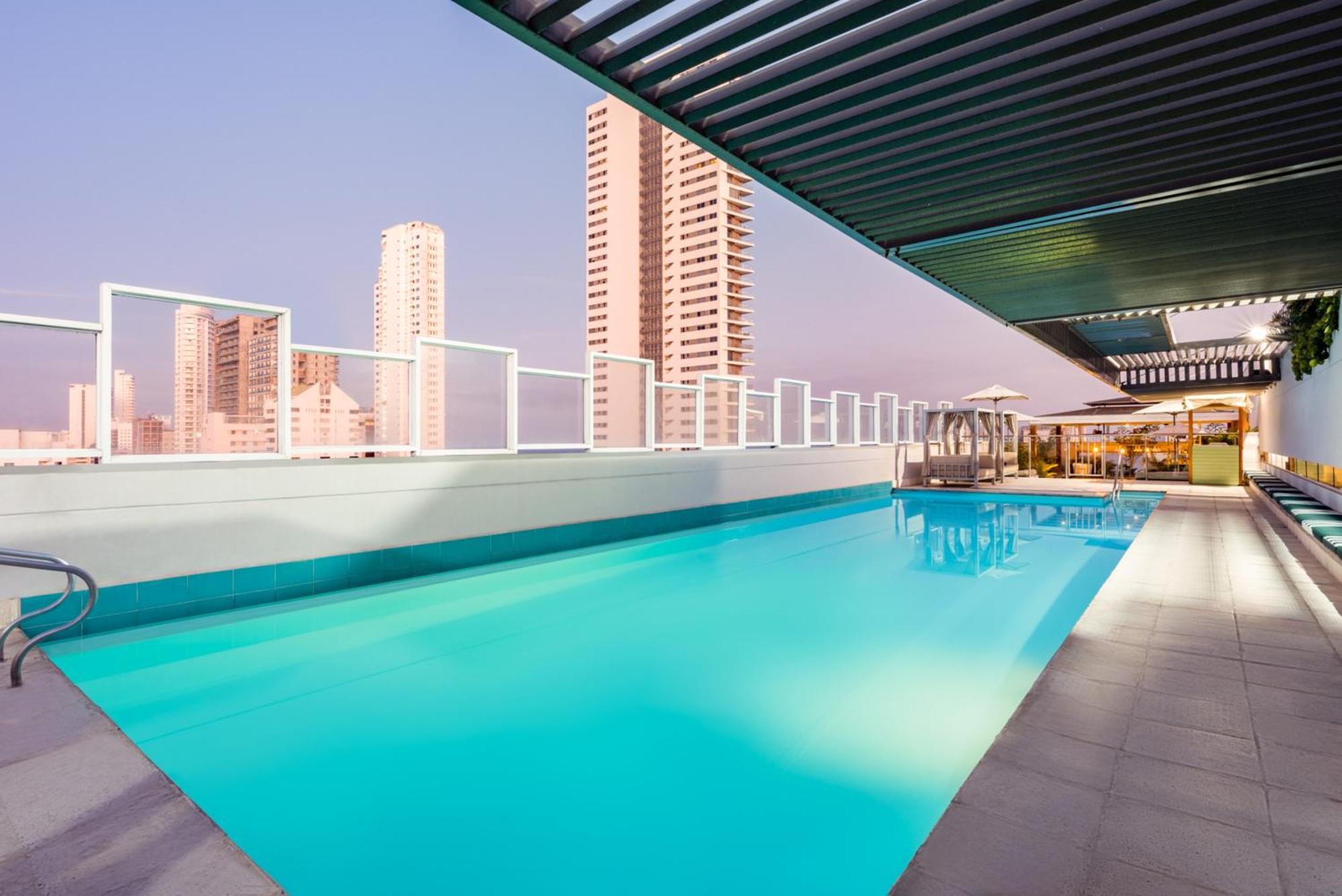 Holiday Inn Express - Cartagena Bocagrande By Ihg מראה חיצוני תמונה