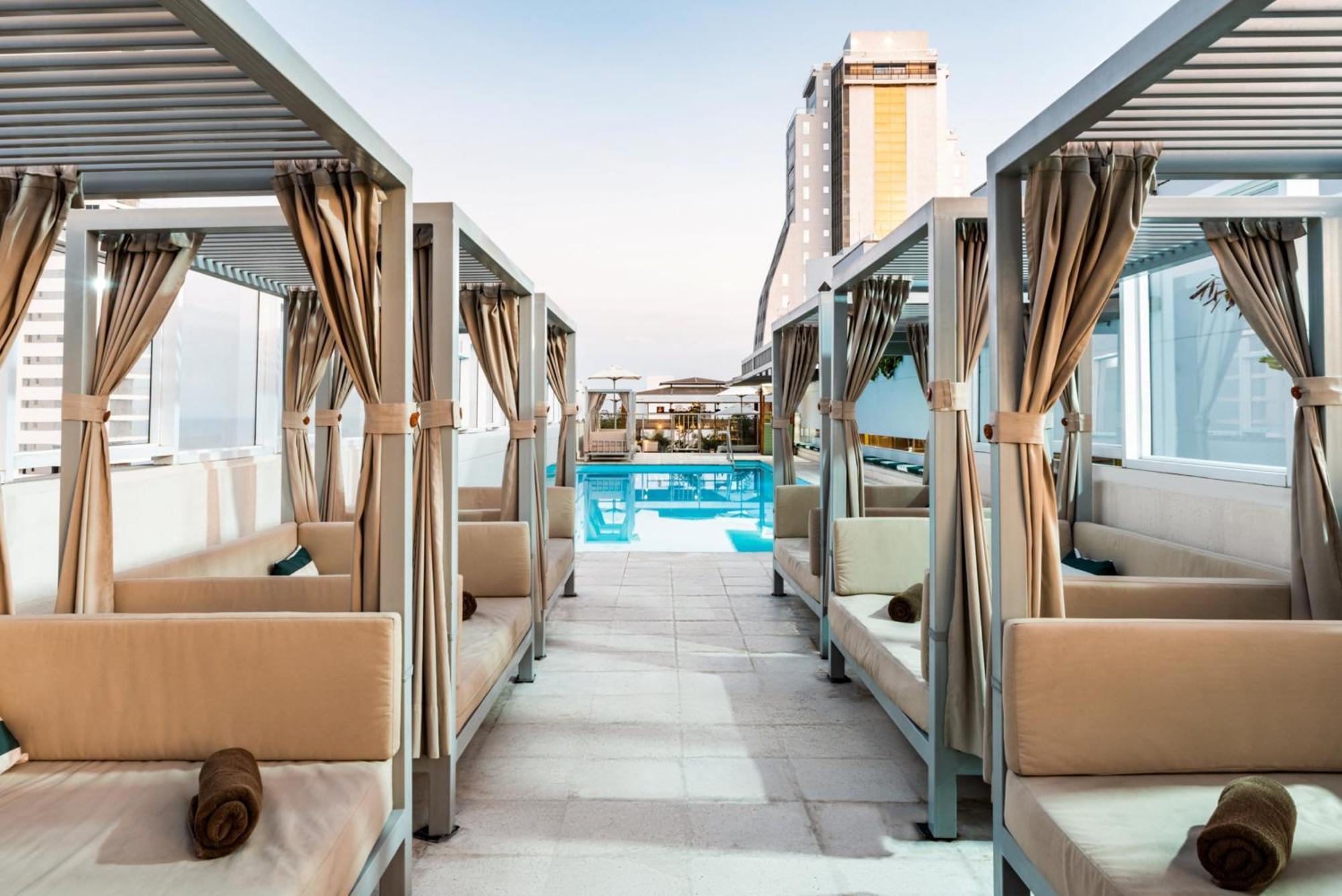 Holiday Inn Express - Cartagena Bocagrande By Ihg מראה חיצוני תמונה