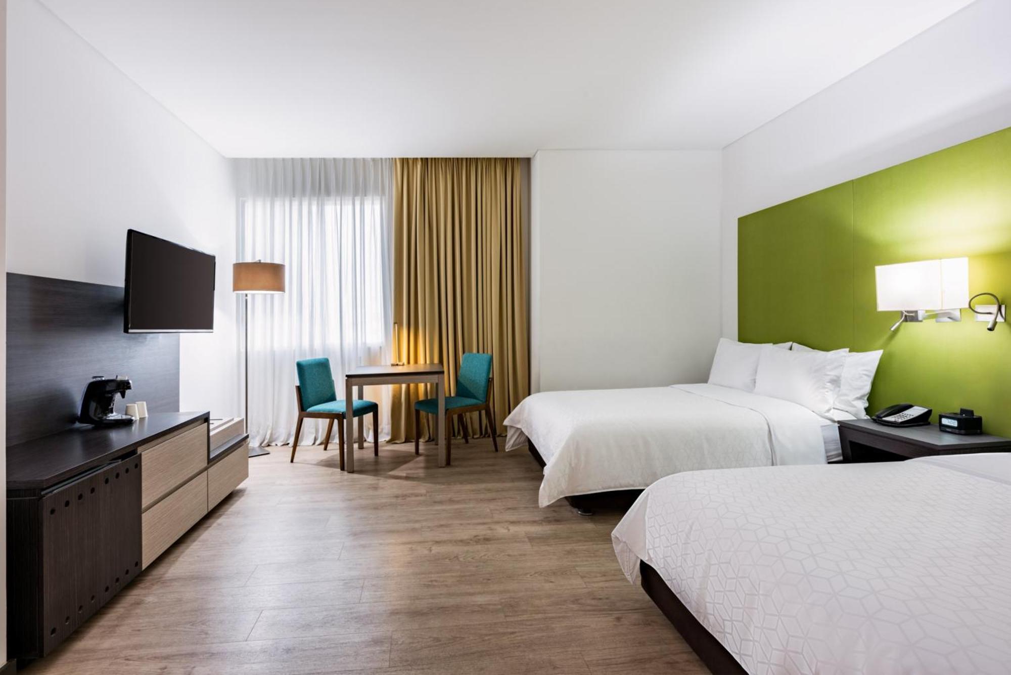Holiday Inn Express - Cartagena Bocagrande By Ihg מראה חיצוני תמונה