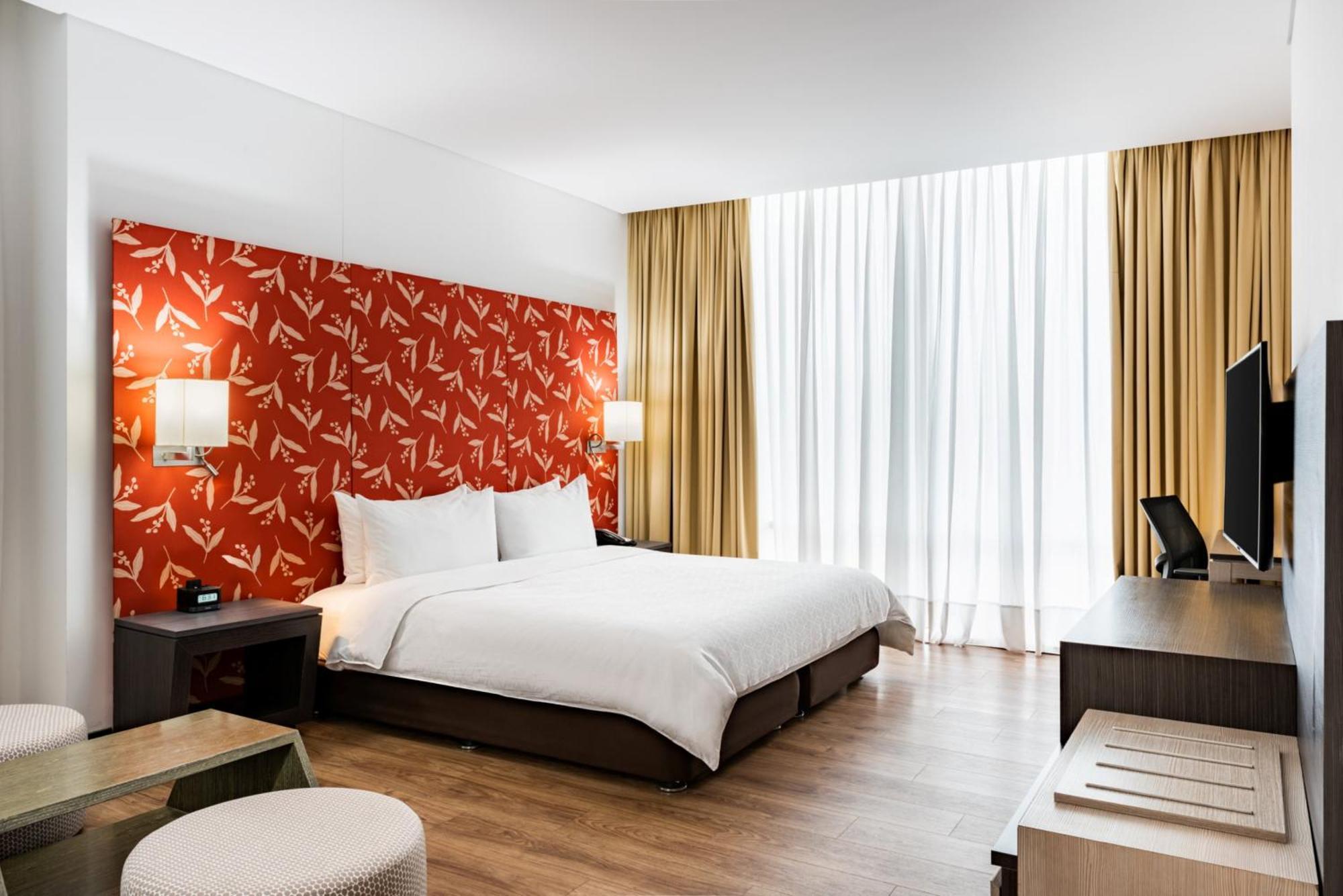 Holiday Inn Express - Cartagena Bocagrande By Ihg מראה חיצוני תמונה