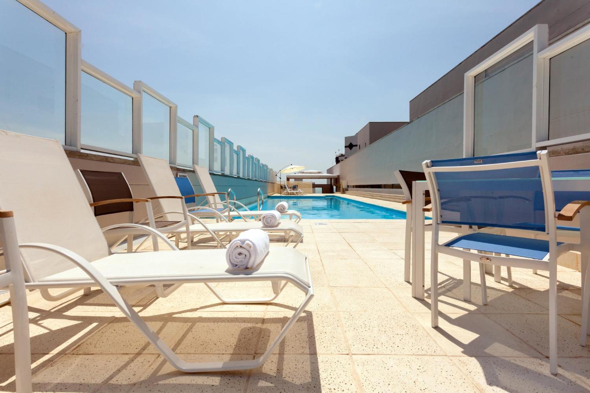 Holiday Inn Express - Cartagena Bocagrande By Ihg מראה חיצוני תמונה